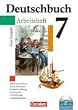 Deutschbuch - Gymnasium - Allgemeine Ausgabe: 7. Schuljahr - Arbeitsheft mit L�sungen und �bungs-CD-ROM