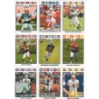 2008 Topps Football Complete Mint Hand Collated 440 Card Set. Loaded with Stars Including Tom Brady, Tony Romo, Carson Palmer, LaDainian Tomlinson, Randy Moss, Adrian Peterson, Peyton and Elie Manning, Brett Favre Plus Rookies Including Matt Ryan, Brian Brohm, Darren McFadden, Chris Long, Jake Long, Vernon Gholston, Deshaun Jackson, Glenn Dorsey and Others!