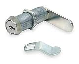 Battalion 1XTF1 Disc Tumbler Cam Lock, Keyed Different