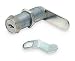 Disc Tumbler Cam Lock,Keyed Alike,SS, BATTALION, 1XTB6