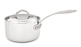 Review CIA  / CIA Masters Collection 23503 Saucepan with Lid, 2.5 qt.