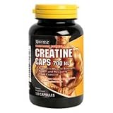 Review Good'n Natural  / Creatine Caps 700mg - 120 tabs., (Good'n Natural)