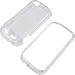 Clear Protector Case for Motorola CLIQ 2