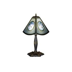 Meyda Tiffany 25988 Accent Lamp, Mahogany Bronze