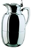 Alfi 30572000125 Juwel - Chrome Plated Brass Carafe 1.25L / 10 Cup