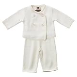 Tiny Tea Jacket and Pant Set