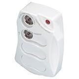 Electronics : Commtel White 1 Way High Gain Aerial Amplifier (1 in 1 out). Blister