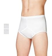 2 Pack Classic Briefs