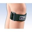 GEL BAND PATELLA STRAP BLACK UNIVERSAL KNEE STRAP FLA