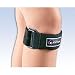 tendonitis17 - GEL BAND PATELLA STRAP BLACK UNIVERSAL KNEE STRAP