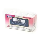 Rite Aid Allergy Medication 100 ea Rite Aid Allergy Medication 100 ea