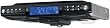 GE Spacemaker Slim AM/FM CD Player