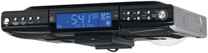 Slim CD Player with Am/fm