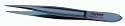 Manicare Point Tweezers - Gunmetal