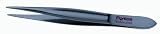 Health & Personal Care : Manicare Point Tweezers - Gunmetal