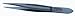 Manicare Point Tweezers - Gunmetal