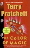 The Color of Magic by Terry Pratchett