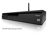 Produkt-Bild: Topfield TF 6000 PVR W-LAN Digitaler Twin Satelliten-Receiver mit 160 GB Festplatte schwarz