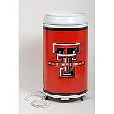 Texas Tech Red Raiders Coola Can Refrigerator