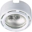 Good Earth Lighting #G9165120-WH-I 5LGT White Puck Kit