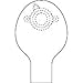 Search : ConvaTec Â® Little Ones Â® SUR-FIT Natura Â® Drainable Pouch - Flange - 1 3/4" Transparent Box of 10 - SQB401927SQB401928_bx