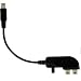 New Bury HTC MDA Comfort Charging Cable Compatible With The Bury Bluetooth-Hands-Free Car Kits