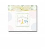 Deluxe Brag Book - 'Animal Parade' by C.R. Gibson