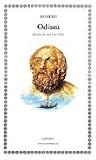 Odisea (COLECCION LETRAS UNIVERSALES) (Letras Universales / Universal Writings) (Spanish Edition)