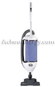 SEBO Felix Kombi Ice Blue Upright Vacuum (Blue)