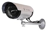 Dummy Outdoor Housing and Mount with Realistic Camera
