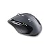 Laser VX Revolution Cordless Mouse, Seven-Button/Scroll, Black