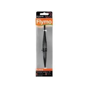 Genuine Flymo Trimmer Line x 10 to suit Mini Trim FLY018