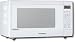 Panasonic Countertop Microwave Oven In White