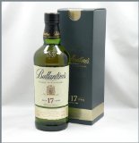 バランタイン 17年 43度 700ml 1本 [並行輸入品]