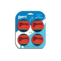 Detail image 3 PACK TENNIS BALLS, Color: MULTI COLORED; Units Per Package: 4