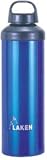 LAKEN(ラーケン) 保温保冷ボトル ISO 0.7L ブルー PL-ISO70-A