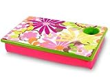 21fjFmNB6BL. SL160  Botanical Flower Lap Desk by Room It Up