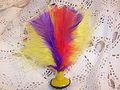 Kiitybird Cat Toy Feather