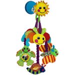 Sassy Caterpillar Mobile With Suction Arm