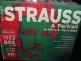 Strauss: Ein Portrait in Historischen Aufnahmen