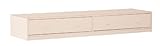 Canwood Drawers for Bunkbeds (Low) - White