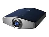 Sony VPL VW200 - SXRD projector - 800 ANSI lumens - 1920 x 1080 - widescreen - High Definition 1080p