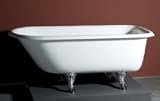 Canyon Bath 54 Roll Lacquered Brass