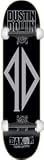 Baker Dollin Pd Logo Skateboard - 8.0 Heli-Pop w/Thunders, Spitfires