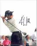 Karrie Webb Autographed Photo - Kasri 8x10