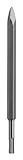 Powers Fastening Innovations 00966 Bull Pt Chisel SDS Max 18-Inch, 1 Per Box [並行輸入品]