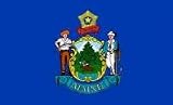 NEOPlex 3' x 5' USA State Flag - Maine
