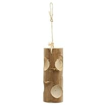 Wesco Pet Ole Bird Kabob Shreddable Bird Toy
