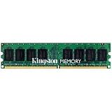 Kingston - Memory - 4 GB ( 2 x 2 GB ) - DIMM 240-pin - 667 MHz / PC2-5300 - ECC Chipkill