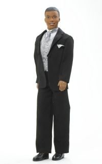 Barbie fantasy Groom AA